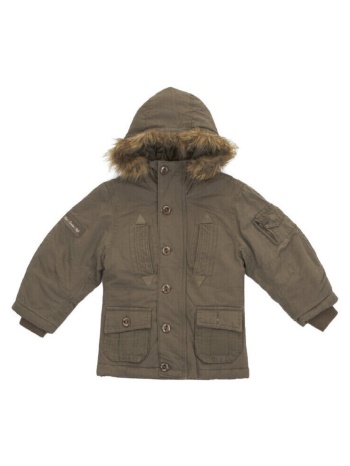 παρκά srk parka garçon ecopako | σε προσφορά