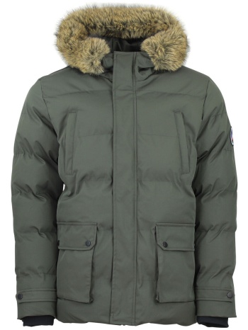 παρκά peak mountain parka homme canabel | σε προσφορά