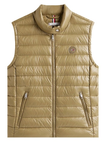 χοντρό μπουφάν tommy hilfiger ultralight down mock neck