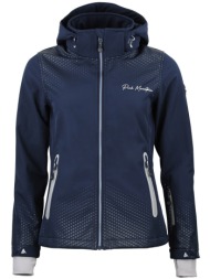 μπουφάν peak mountain blouson softshell femme abra |