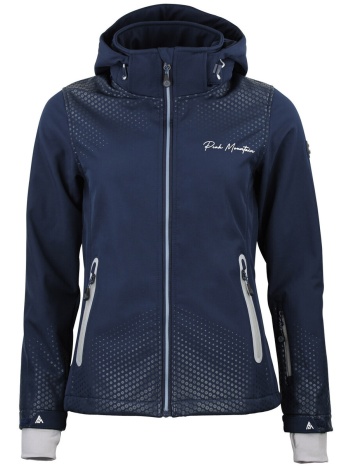 μπουφάν peak mountain blouson softshell femme abra | σε προσφορά