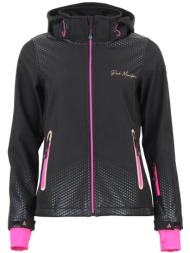μπουφάν peak mountain blouson softshell femme abra |