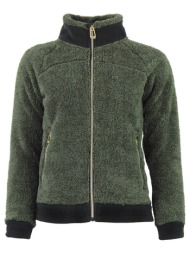fleece peak mountain blouson polaire femme achef |