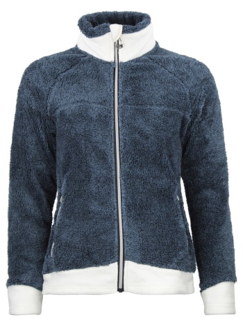 fleece peak mountain blouson polaire femme achef |