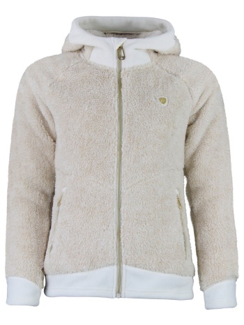 fleece peak mountain blouson polaire femme almi |