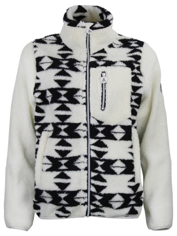 fleece peak mountain blouson polaire femme arthur | σε προσφορά