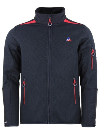 fleece peak mountain blouson polaire homme capron | σε προσφορά