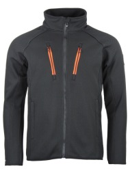 fleece peak mountain blouson polaire homme carision |