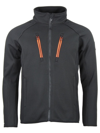 fleece peak mountain blouson polaire homme carision | σε προσφορά