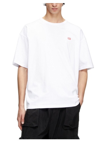 t-shirt με κοντά μανίκια diesel t-boxt-r30 t-shirt men |