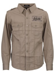 πουκάμισο με κοντά ...