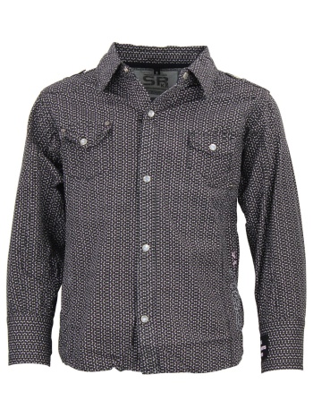 πουκάμισο με κοντά μανίκια srk chemise garçon efeu | σε προσφορά