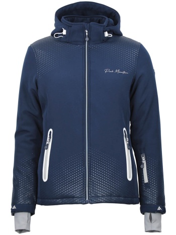 μπουφάν peak mountain blouson softshell abraplus | σε προσφορά