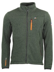 fleece peak mountain blouson polaire cemo |