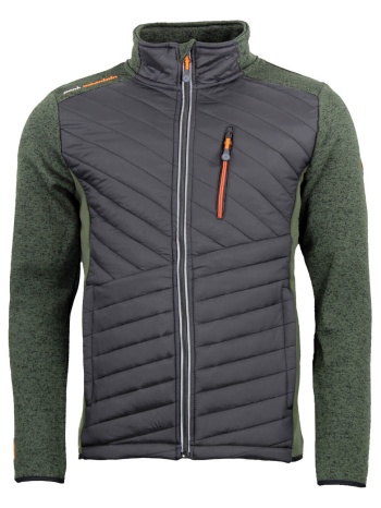 fleece peak mountain blouson polaire chacha |