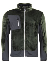 fleece peak mountain blouson polaire chapeau |