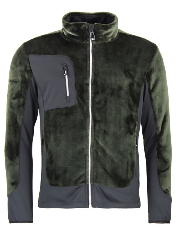 fleece peak mountain blouson polaire chapeau |