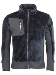 fleece peak mountain blouson polaire chapeau |