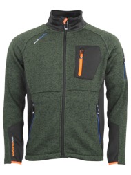 fleece peak mountain blouson polaire club |