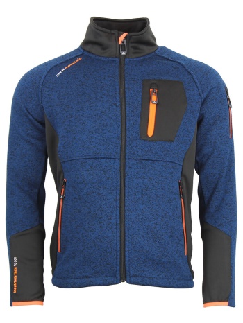fleece peak mountain blouson polaire club | σε προσφορά