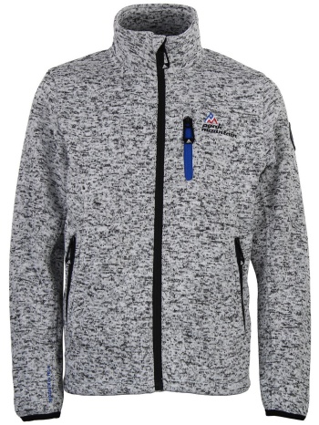 fleece peak mountain blouson polaire ecemo | σε προσφορά