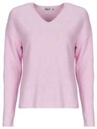 πουλόβερ only onlcamilla v-neck