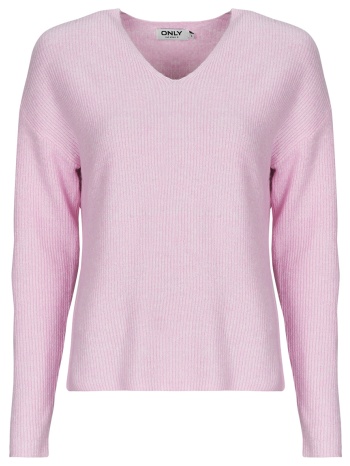 πουλόβερ only onlcamilla v-neck