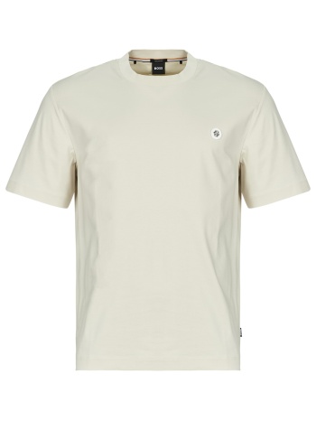 t-shirt με κοντά μανίκια boss c-taut 01