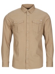 πουκάμισο με μακριά μανίκια jack & jones jjesheridan shirt l/s