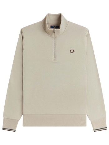 φούτερ fred perry fp half zip sweatshirt | σε προσφορά