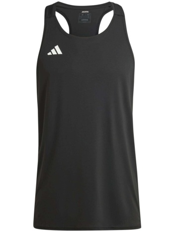 αμάνικα/t-shirts χωρίς μανίκια adidas adizero e snglt |