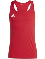 αμάνικα/t-shirts χωρίς μανίκια adidas adizero e snglt |