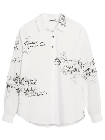 πουκάμισα desigual cam_bask 26swcw09 | σε προσφορά