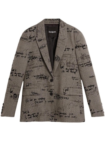 σακάκι/blazers desigual ame_andy 26swew03 |