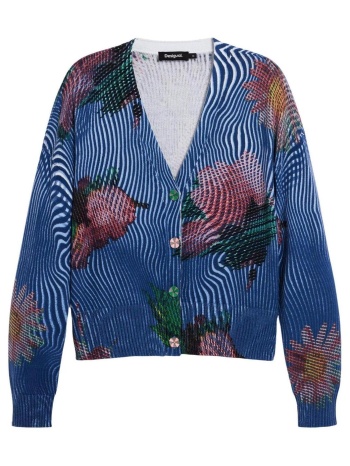 πουλόβερ desigual jers_nora 26swjf19 | σε προσφορά