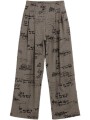 παντελόνια desigual pant_traj 26swpw39 |