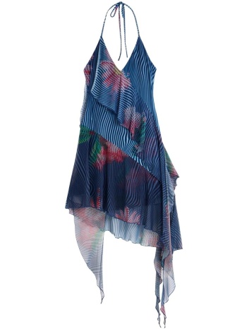 κοντά φορέματα desigual vest_nora 26swvk36 | σε προσφορά