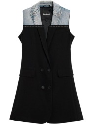 κοντά φορέματα desigual vest_potter 26swvw43 |