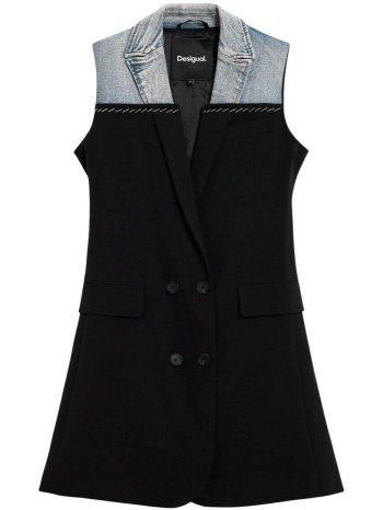 κοντά φορέματα desigual vest_potter 26swvw43 | σε προσφορά