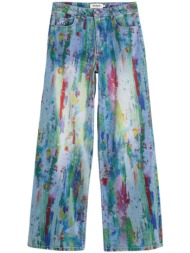 παντελόνι καμπάνα desigual brush 26swddx3 |