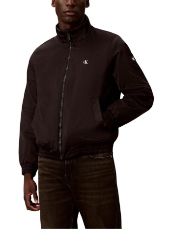 μπουφάν calvin klein jeans ls padded harrington lv04rc516g | σε προσφορά