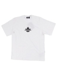 t-shirt με κοντά μανίκια dsquared dq2743 d0ac7 |