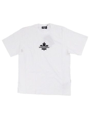 t-shirt με κοντά μανίκια dsquared dq2743 d0ac7 | σε προσφορά