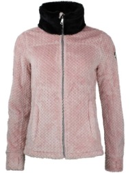 fleece peak mountain blouson polaire femme ataway |