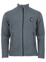 fleece peak mountain blouson polaire homme cartelan |