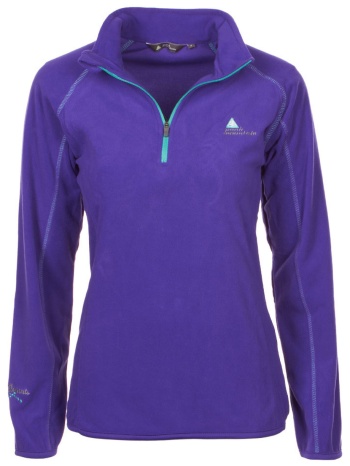 fleece peak mountain sweat polaire fille fafine | σε προσφορά