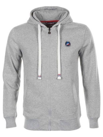 φούτερ peak mountain sweat molleton zippé à capuche homme σε προσφορά