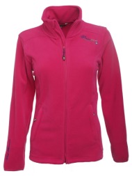 fleece peak mountain blouson polaire femme adara |