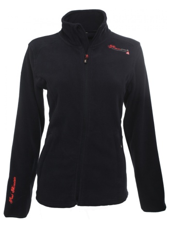 fleece peak mountain blouson polaire femme adara | σε προσφορά