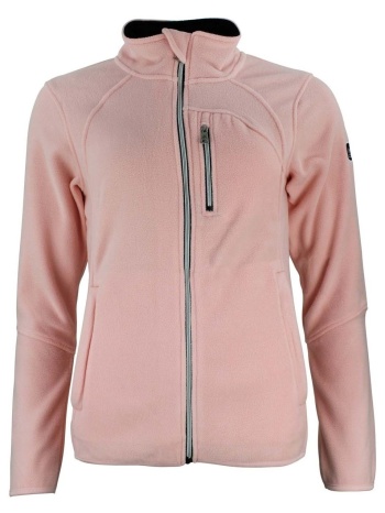 fleece peak mountain blouson polaire femme acalono | σε προσφορά